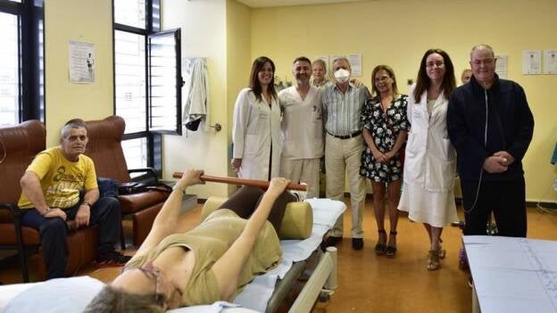 Pacientes expertos en trasplante