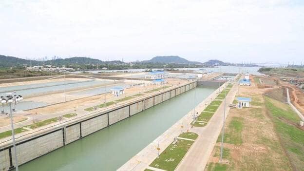 La ampliación del Canal de Panamá se inaugura este domingo