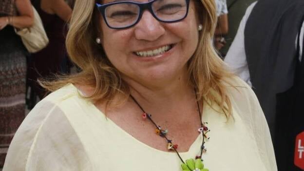 Pita pide votar sin complejos y con la seguridad de que se puede cambiar el país