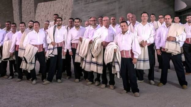 La pedagogía musical de Los Sabandeños llega la próxima semana a Extremadura