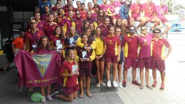 El Metropole gana con autoridad