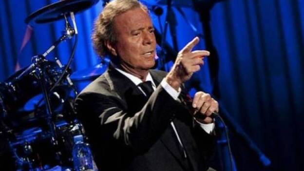 Julio Iglesias: "Me siento fantásticamente bien"