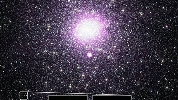 La Vía Láctea podría tener más agujeros negros de los que se creía