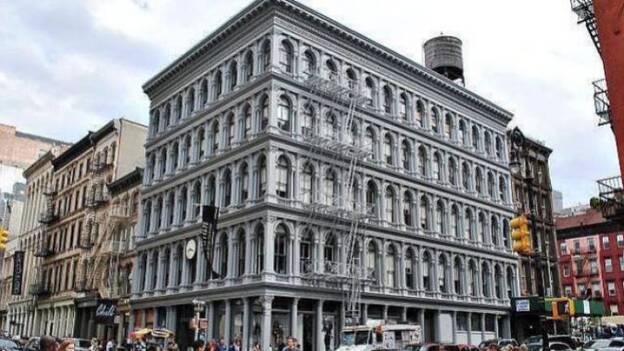 Amancio Ortega adquiere por 61 millones un hotel en Nueva York