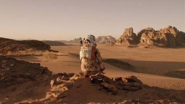 La NASA quiere asegurar con orina el agua precisa para viajar a Marte