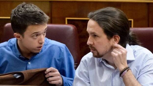 Errejón discrepa de Iglesias y cree que la confluencia con IU no ha funcionado