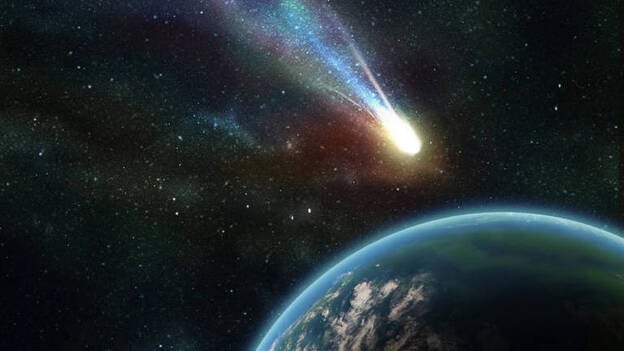 El día del asteroide se celebra el 30 de junio en recuerdo del impacto de una de estas rocas en Siberia en 1908