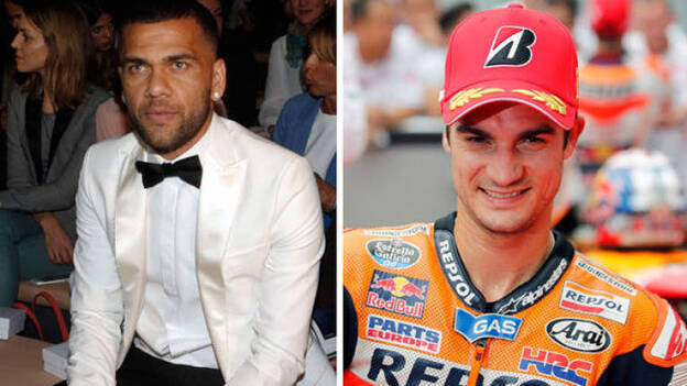 Alves, Pedrosa y Mario Conde, figuran en la lista de morosos