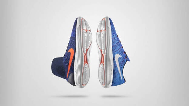 Nike apuesta por el 'running' para crecer con el lanzamiento de LunarEpic Low Flynknit