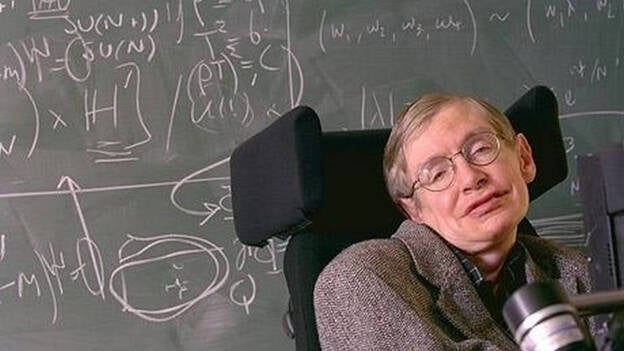 Detenida una mujer en Tenerife al amenazar de muerte a Stephen Hawking