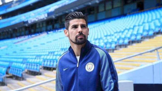 Nolito, nuevo jugador del Manchester City de Guardiola para las cuatro próximas temporadas