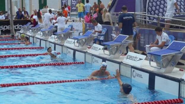 Nuevos récords nacionales en el CN Metropole