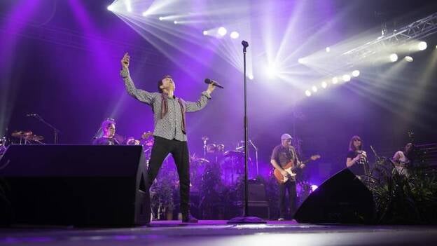 Manolo García se reencuentra con su público