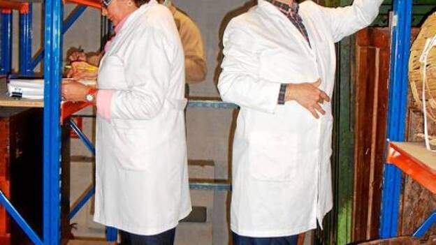 Nueva vida fuera del almacén