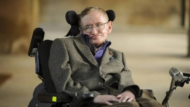 Stephen Hawking se propone cartografiar el universo conocido