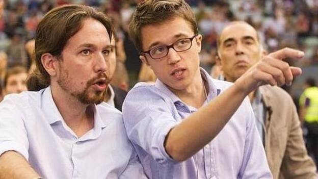 Iglesias o Errejón comparecerán en la comisión de reforma electoral canaria