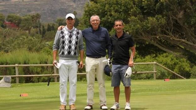 Bandama vivió una jornada especial de golf