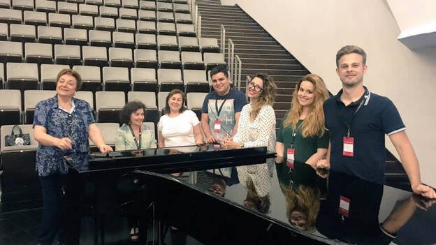 El Auditorio de Tenerife ofrece una representación de la zarzuela "Casado y soltero"