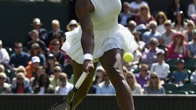 Las Williams afilan sus armas para la final