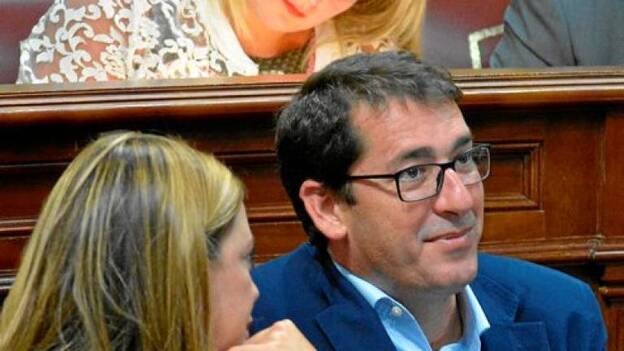 El PSC avisa que las críticas de CC dañan a Clavijo