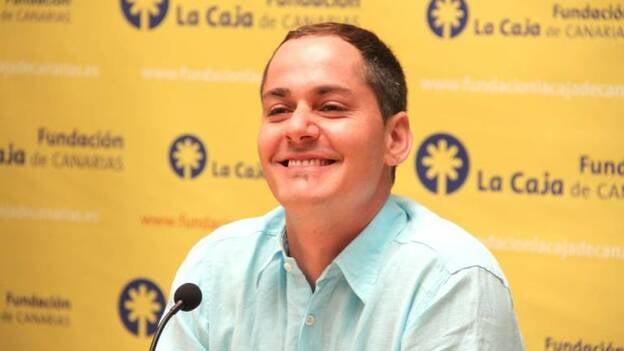 Germán López: "Es muy estimulante poder sacar el timple fuera de las islas"