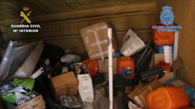 Vecinos del hombre que retuvo a su hijo tienen miedo tras la puesta en libertad