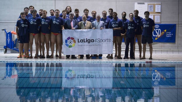 Carpena "A Río vamos a por todas"