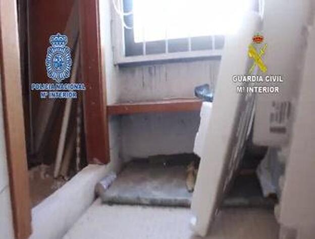 Liberado tras estar encerrado desde hace 2 años por su padre