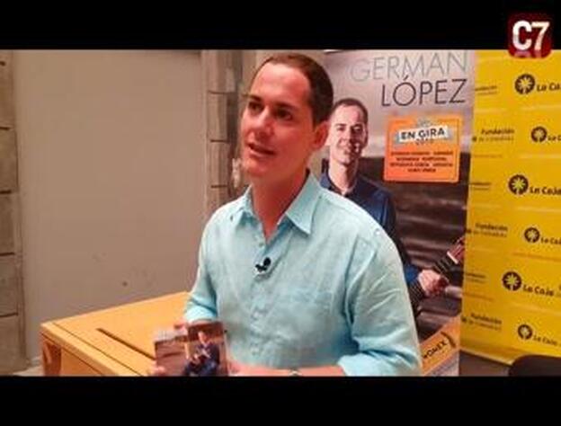 Germán López llevará su timple por Europa, Estados Unidos, Canadá y China