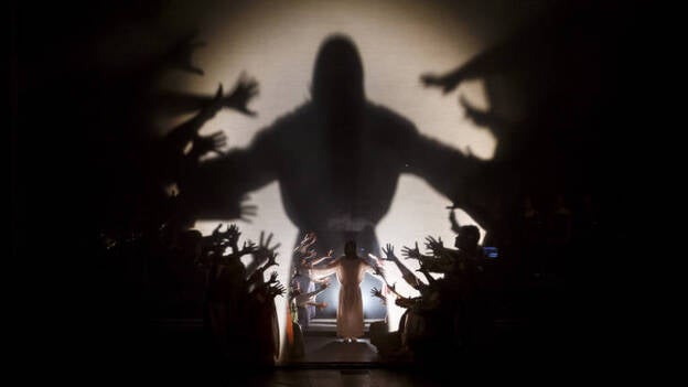 El musical 'Jesucristo Superstar' vuelve al Auditorio de Tenerife