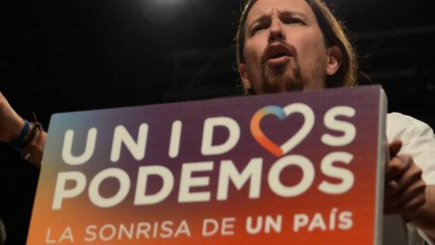 Podemos presiona al PSOE para que elija y dice que si el problema es Iglesias lo decidirá "la gente"