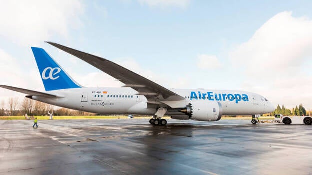 Air Europa amplía su alianza con Avianca Brasil para reforzar su oferta en el país