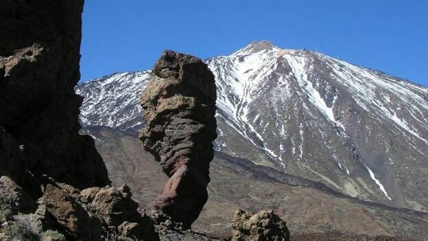 Un proyecto para difundir rico y desconocido patrimonio arqueológico de El Teide