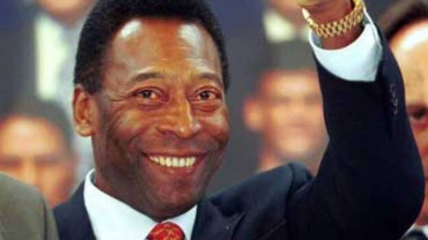 Pelé se casará por tercera vez a los 75 años
