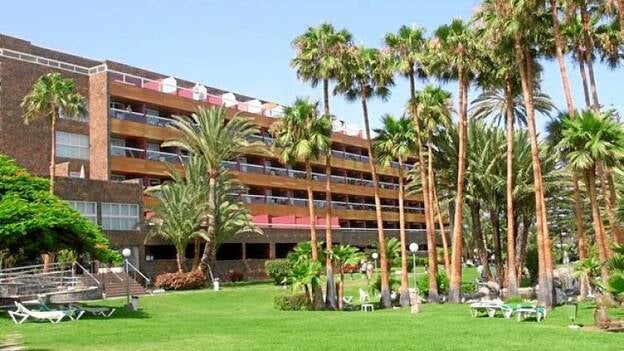 El Cabildo rechaza el proyecto nuevo para el Hotel Riu Oasis
