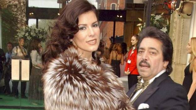 La exmodelo Christina Estrada recibe 62 millones de euros por su divorcio
