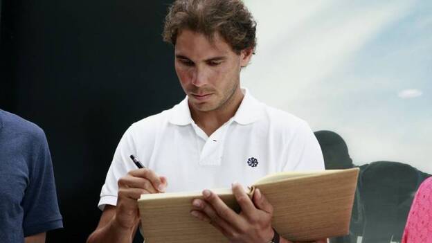 Rafa Nadal: "El miedo al zika en los Juegos de Río está alejado de la realidad"