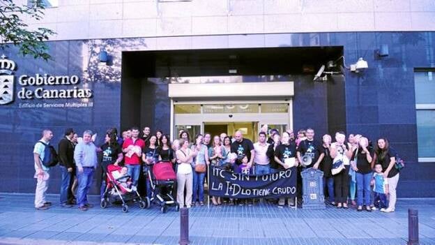 Gerencia y trabajadores del ITC llegan a un principio de acuerdo