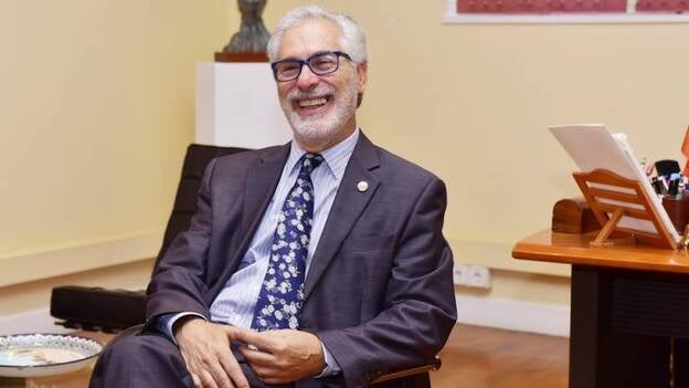 José Regidor inaugurará este lunes la XXV Universidad de Verano de Maspalomas