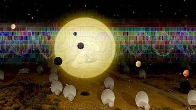 El SETI reclama un cambio radical en la búsqueda de extraterrestres