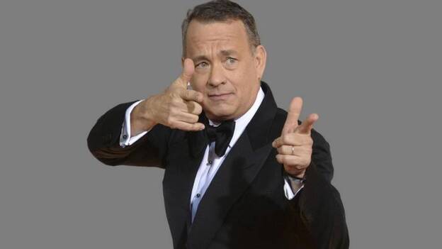 Los 60 años de Tom Hanks, la cara amable de Hollywood