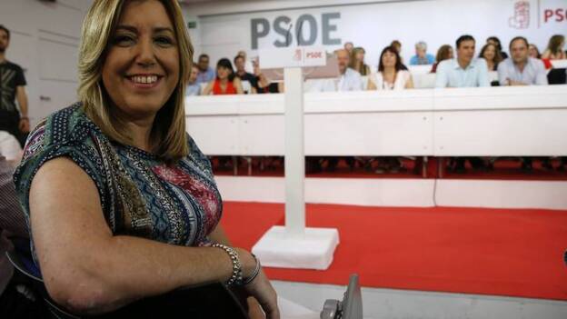 Díaz rechaza que PSOE intente gobernar: "Puede convertirse en una pesadilla"