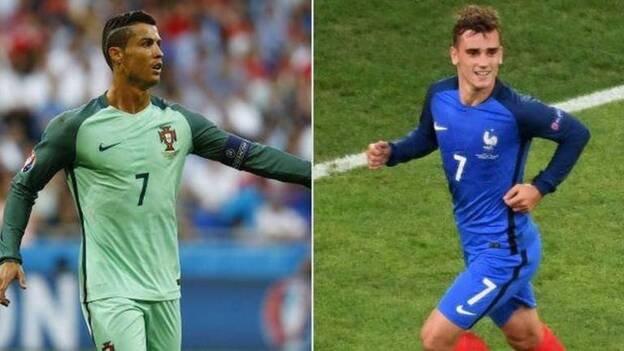 Portugal y Francia, por un título, la historia y un cambio de ciclo