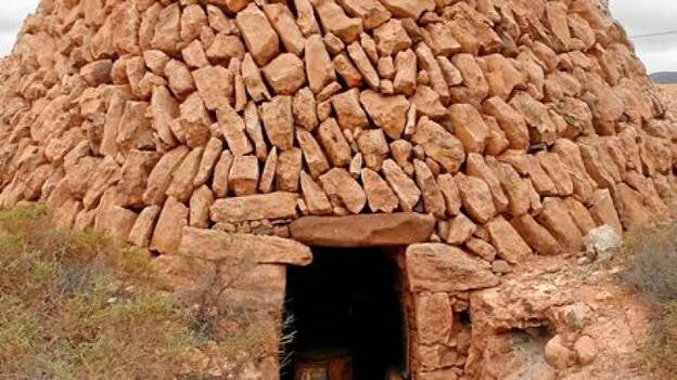 Hornos de cal para la humanidad