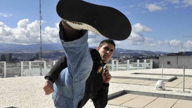 Nico García cierra su historia deportiva