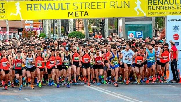 El Renault Street Run llegará en octubre