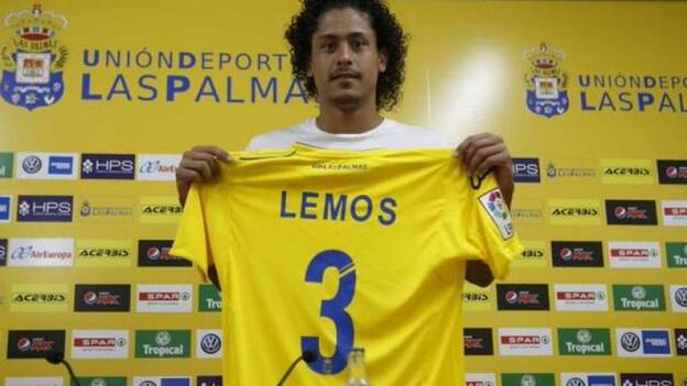 Lemos: "Las Palmas es el sitio perfecto para seguir creciendo"