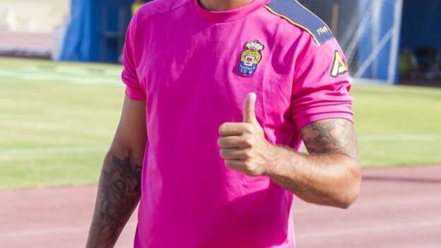 Aythami Artiles: «Si marco al flaco, le daré alguna patadita»