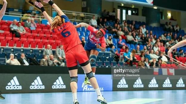 El Rocasa ficha a la internacional cubana Lissandra Lussón