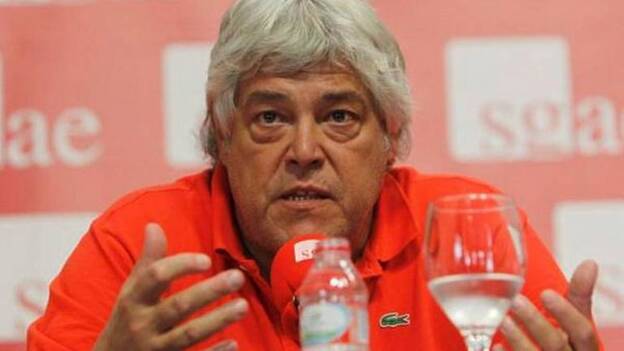 El juez envía a juicio a Senante, Bautista y a dos directivos de la SGAE